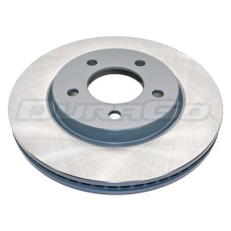 DuraGo® - Front Disc Brake Rotor