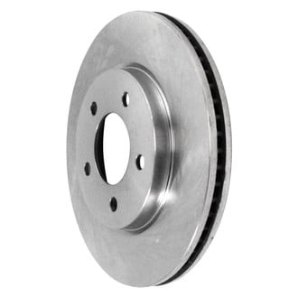 DuraGo® - Plain Vented Front Brake Rotor