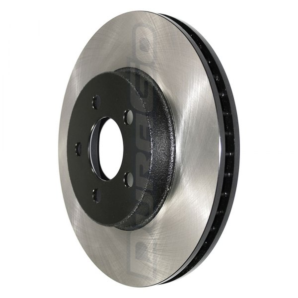 DuraGo® - Electrophoretic Coated Front Brake Rotor