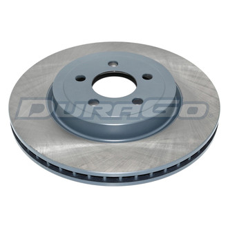 DuraGo® - Front Disc Brake Rotor