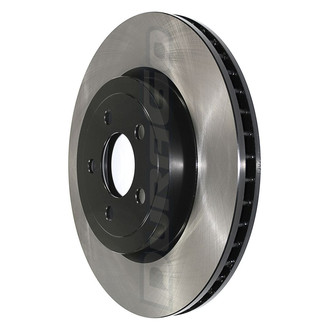 DuraGo® - Electrophoretic Coated Brake Rotors