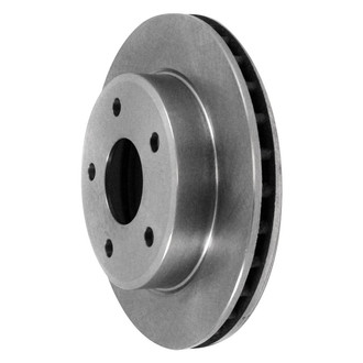 DuraGo® - Plain Vented Front Brake Rotor