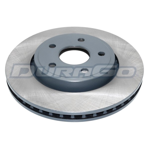 DuraGo® - Titanium Series 1-Piece Front Disc Brake Rotor