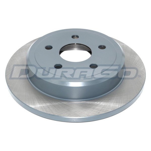 DuraGo® - Rear Disc Brake Rotor