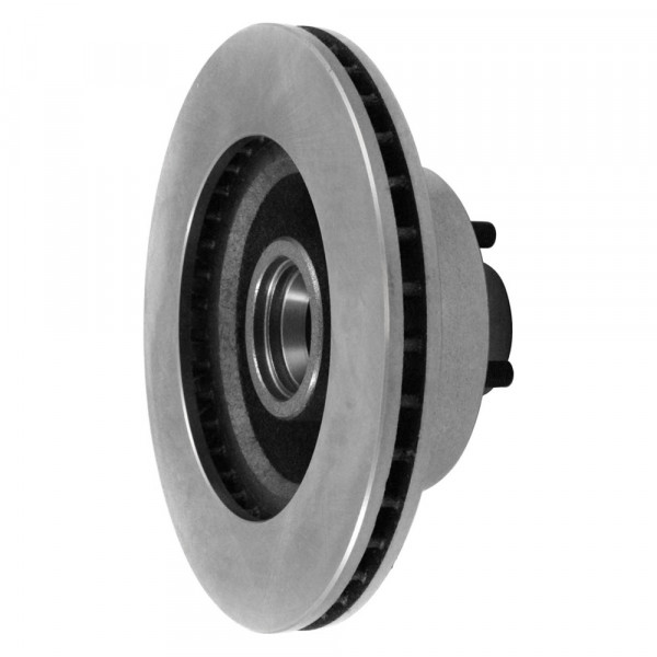 DuraGo Front 2PCS Disc Brake Rotor For Toyota Camry 1992-1999 | EBay - View #12