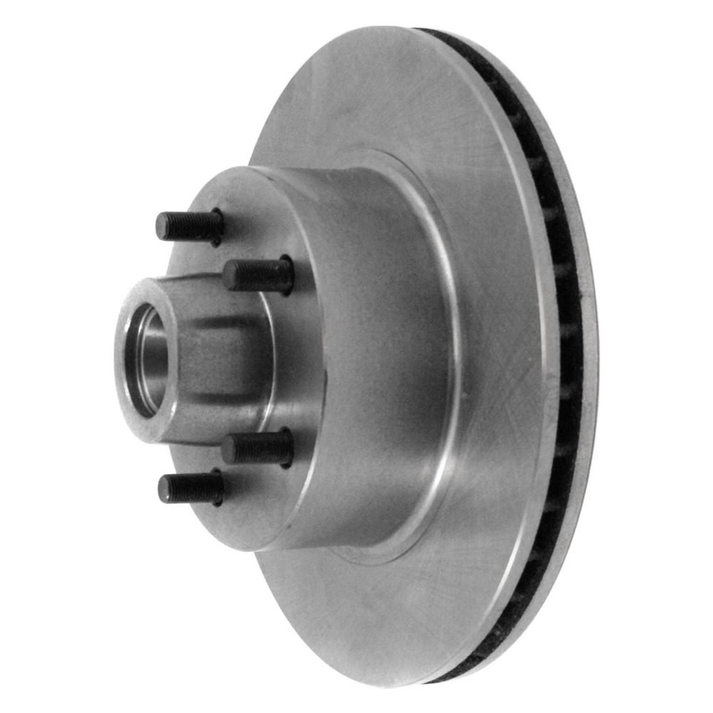 DuraGo Front 2PCS Disc Brake Rotor For Toyota Camry 1992-1999 | EBay - View #2