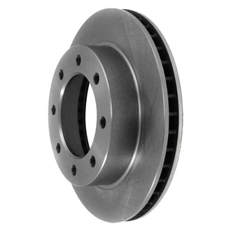 DuraGo® - Plain Vented Front Brake Rotor