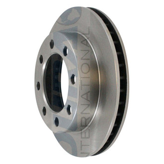 DuraGo® - Plain Vented Front Brake Rotor