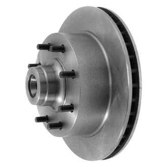 DuraGo® - Plain Vented Front Brake Rotor