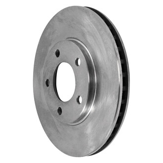 DuraGo® - Plain Vented Front Brake Rotor