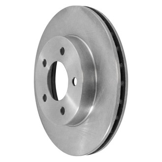 DuraGo® - Plain Brake Rotor