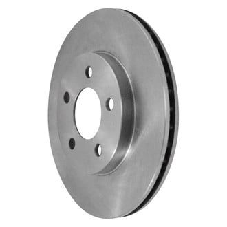 DuraGo® - Plain Vented Front Brake Rotor