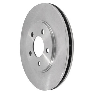 DuraGo® - Plain Vented Front Brake Rotor
