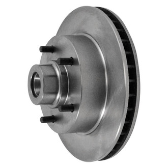 DuraGo® - Plain Vented Front Brake Rotor