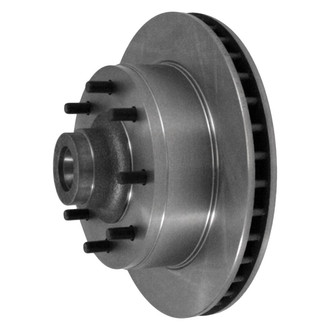 DuraGo® - Plain Vented Front Brake Rotor