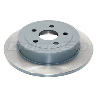 DuraGo® - Titanium Series Solid Rear Disc Brake Rotor