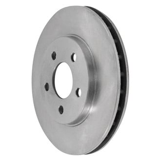 DuraGo® - Plain Vented Front Brake Rotor