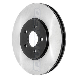 DuraGo® - Electrophoretic Coated Brake Rotors