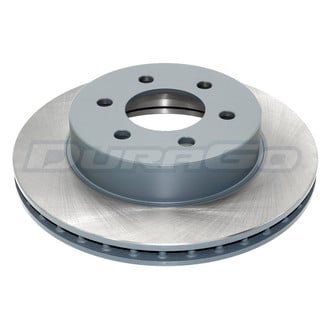 DuraGo® - Front Disc Brake Rotor