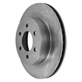 DuraGo® - Plain Vented Front Brake Rotor