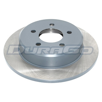 DuraGo® - Titanium Series Disc Brake Rotor