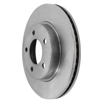 DuraGo® - Plain Brake Rotor