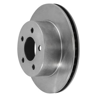 DuraGo® - Plain Vented Front Brake Rotor