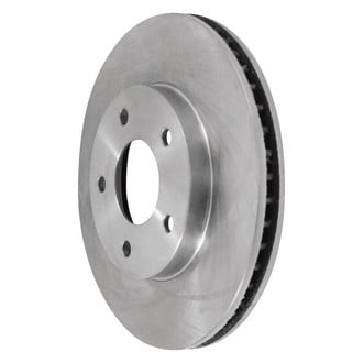 DuraGo® - Plain Vented Front Brake Rotor