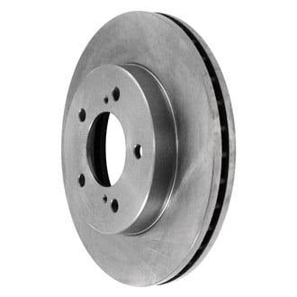 DuraGo® - Plain Vented Front Brake Rotor