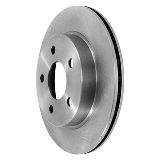 DuraGo® - Plain Vented Rear Brake Rotor