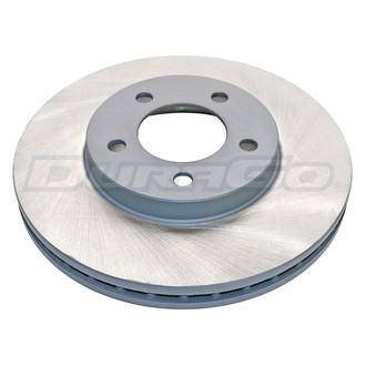 DuraGo® - Titanium Series Plain Vented Front Disc Brake Rotor