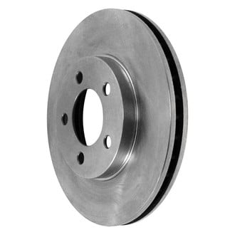 DuraGo® - Plain Vented Front Brake Rotor