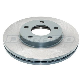 DuraGo® - Titanium Series Vented Front Disc Brake Rotor