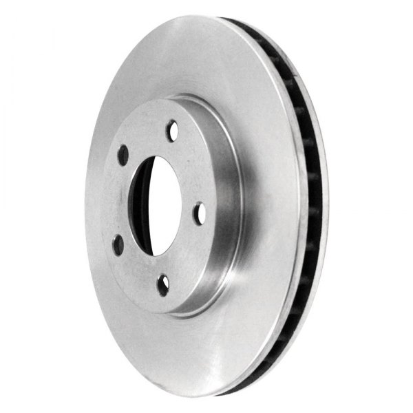 DuraGo® - 1-Piece Front Brake Rotor