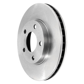 DuraGo® - Plain Vented Front Brake Rotor