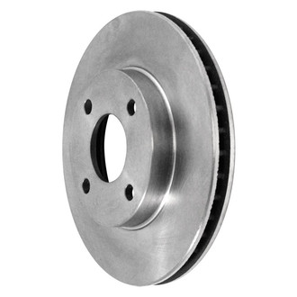 DuraGo® - Plain Vented Front Brake Rotor