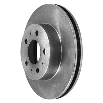 DuraGo® - Plain Vented Front Brake Rotor