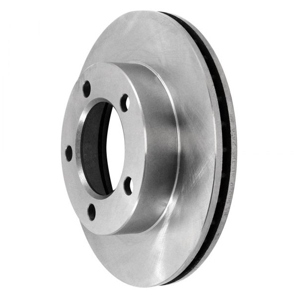 DuraGo® - 1-Piece Front Brake Rotor