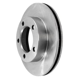 DuraGo® - Plain Vented Front Brake Rotor