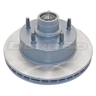 DuraGo® - Front Disc Brake Rotor