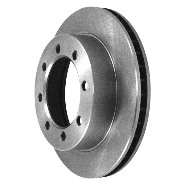 DuraGo® - 1-Piece Front Brake Rotor