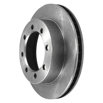 DuraGo® - Plain Vented Front Brake Rotor