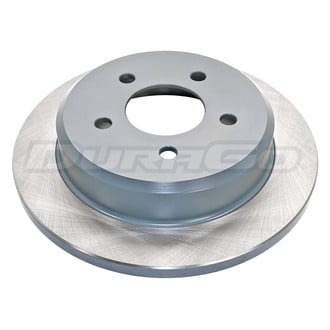 DuraGo® - Rear Disc Brake Rotor