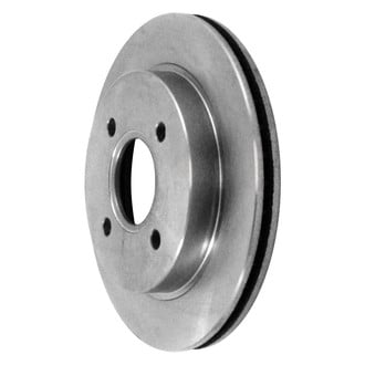 DuraGo® - Plain Vented Rear Brake Rotor
