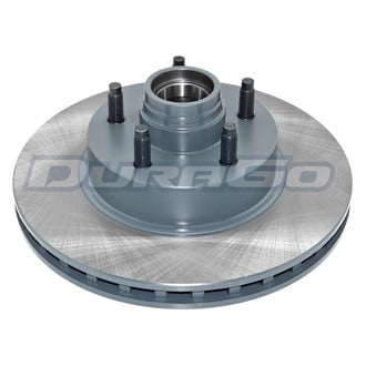 DuraGo® - Front Disc Brake Rotor
