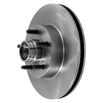 DuraGo® - Plain Vented Front Brake Rotor and Hub Assembly