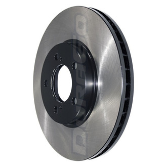 DuraGo® - Electrophoretic Coated Brake Rotors