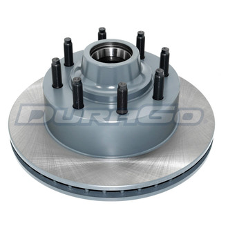 DuraGo® - Front Disc Brake Rotor