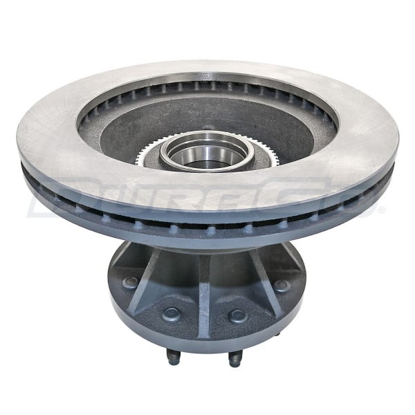 DuraGo® BR54033 - Plain Vented Front Brake Rotor And Hub