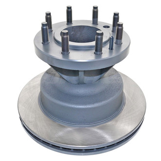 DuraGo® - Front Disc Brake Rotor